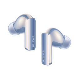 Huawei FreeBuds Pro 2, Silver Blue - belaidės ausinės internetu