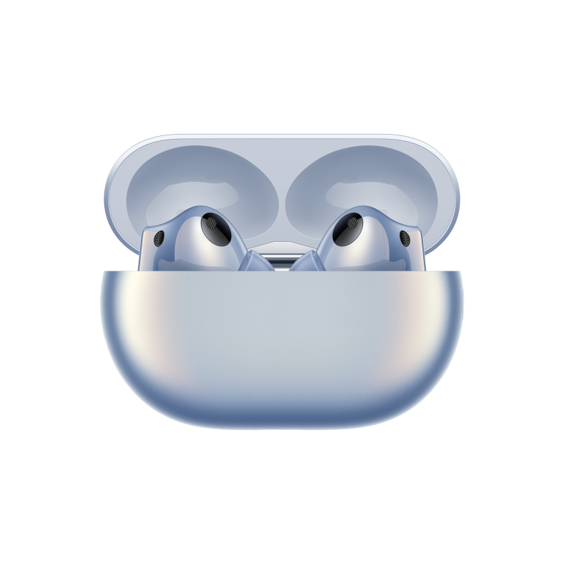 Huawei FreeBuds Pro 2, Silver Blue - belaidės ausinės kaina Huawei FreeBuds Pro 2, Silver Blue - belaidės ausinės kaina