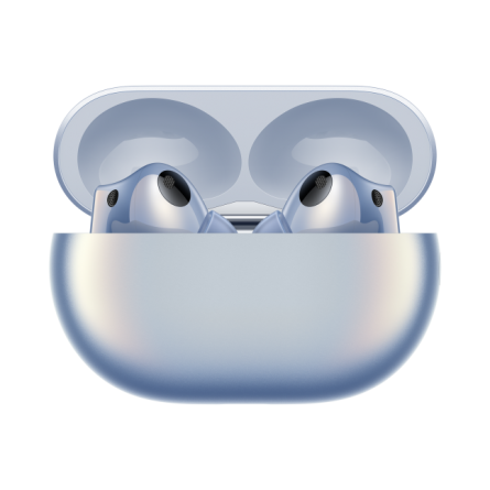 Huawei FreeBuds Pro 2, Silver Blue - belaidės ausinės kaina