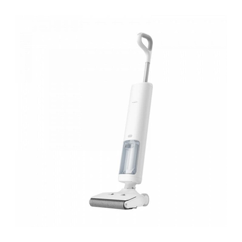 Xiaomi Truclean W10 Pro Wet Dry Vacuum, White -  sauso ir drėgno valymo belaidis dulkių siurblys kaina