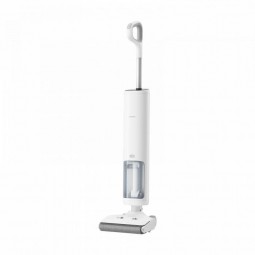 Xiaomi Truclean W10 Pro Wet Dry Vacuum, White -  sauso ir drėgno valymo belaidis dulkių siurblys pigiau