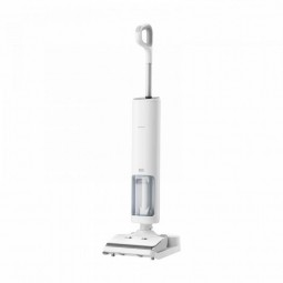 Xiaomi Truclean W10 Pro Wet Dry Vacuum, White -  sauso ir drėgno valymo belaidis dulkių siurblys internetu