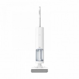 Xiaomi Truclean W10 Pro Wet Dry Vacuum, White -  sauso ir drėgno valymo belaidis dulkių siurblys išsimokėtinai