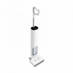 Xiaomi Truclean W10 Pro Wet Dry Vacuum, White -  sauso ir drėgno valymo belaidis dulkių siurblys lizingu