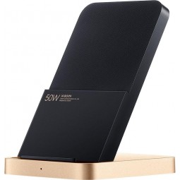 Xiaomi 50W Wireless Charging Stand, 50W, Black - belaidis įkroviklis pigiau
