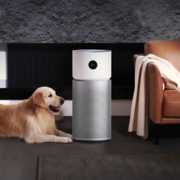 Xiaomi Smart Air Purifier Elite - oro valymo ir ventiliavimo įrenginys pigiai