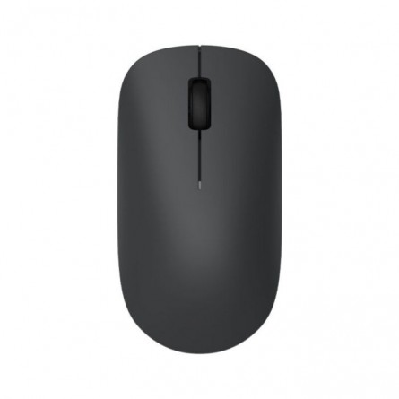 Xiaomi Wireless Mouse Lite, 1000 DPI, Black - belaidė pelė kaina