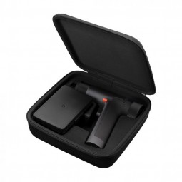 Xiaomi 12V Max Brushless Cordless Drill, Black - akumuliatorinis gręžtuvas pigiai