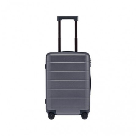 Xiaomi Luggage Classic 20" Grey - kelioninis lagaminas kaina