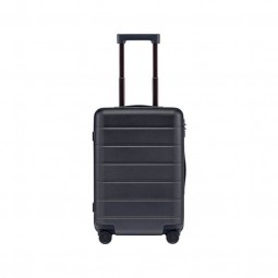 Xiaomi Luggage Classic 20" Black - kelioninis lagaminas kaina