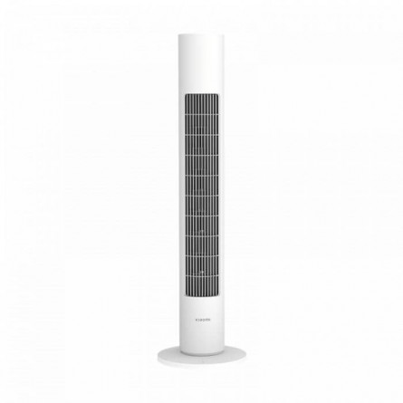 Xiaomi Smart Tower Fan - išmanusis ventiliatorius kaina