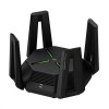 Xiaomi Router AX9000, Tri-Band Wi-Fi 6 DVB4304GL, Black - belaidis maršrutizatorius pigiau