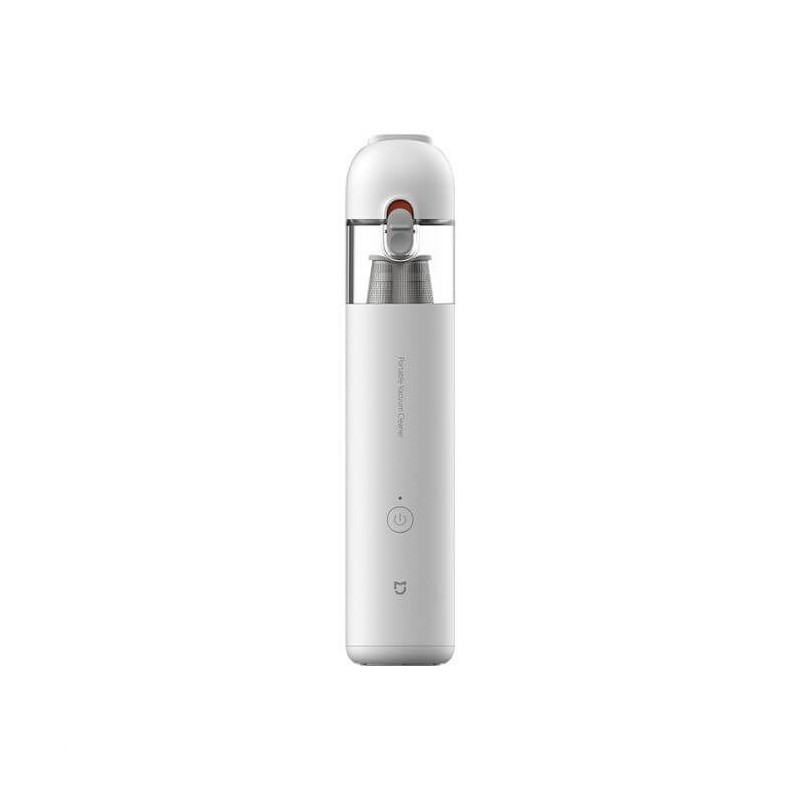 Xiaomi Mi Vacuum Cleaner Mini, White - belaidis dulkių siurblys kaina Xiaomi Mi Vacuum Cleaner Mini, White - belaidis dulkių siurblys kaina