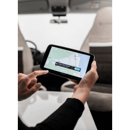 TomTom GO Camper Max 7" GPS navigacija automobiliams ir kemeriams išsimokėtinai