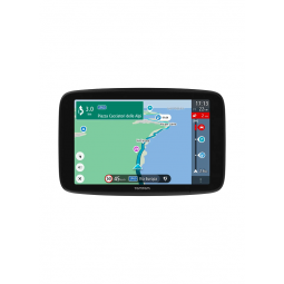 TomTom GO Camper Max 7" GPS navigacija automobiliams ir kemeriams kaina