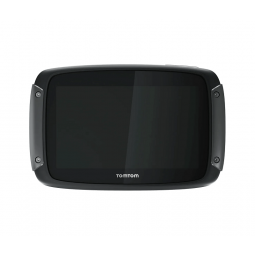 TomTom Rider 550 4.3" GPS navigacija motociklams internetu