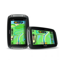 TomTom Rider 550 4.3" GPS navigacija motociklams pigiau