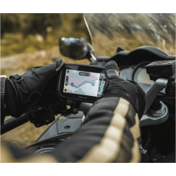 TomTom Rider 550 4.3" GPS navigacija motociklams išsimokėtinai