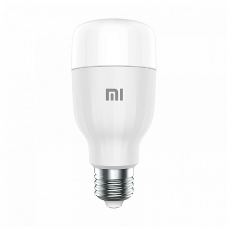 Xiaomi Mi LED Smart Bulb Essential White and Color, 9W, 950lm, 6500K, LED išmanioji lemputė kaina