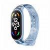 Xiaomi Smart Band 7 Strap, Khaki Blue - apyrankė kaina