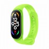 Xiaomi Smart Band 7 Strap, Neon Green - apyrankė kaina