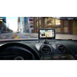TomTom GO Premium 5" WiFi GPS navigacija automobiliams pigiai