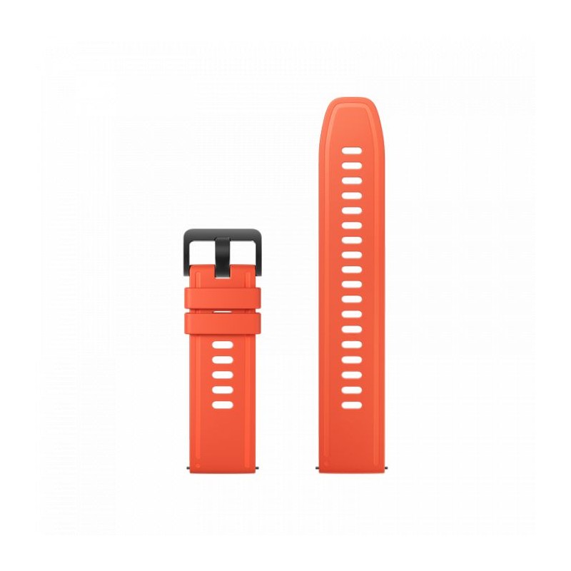 Xiaomi Watch S1 Active Strap, Orange - apyrankė kaina
