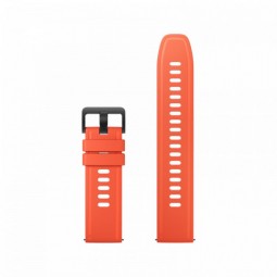 Xiaomi Watch S1 Active Strap, Orange - apyrankė kaina