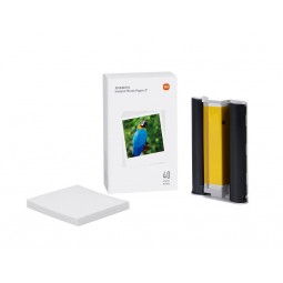 Xiaomi Instant Photo Printer 1S Set - nuotraukų spausdintuvas kaune