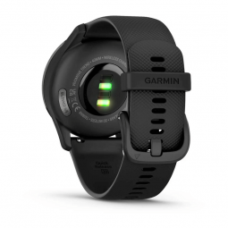 Garmin vivomove Trend 40mm Black, Silicone, išmanusis laikrodis kaune