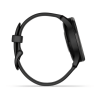 Garmin vivomove Trend 40mm Black, Silicone, išmanusis laikrodis atsiliepimai