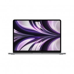 Apple MacBook Air 13” Apple M2 8C CPU, 8C GPU/8GB/256GB SSD/Space Grey/INT kaina