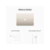 Apple MacBook Air 13” Apple M2 8C CPU, 8C GPU/8GB/256GB SSD/Stalight/INT internetu