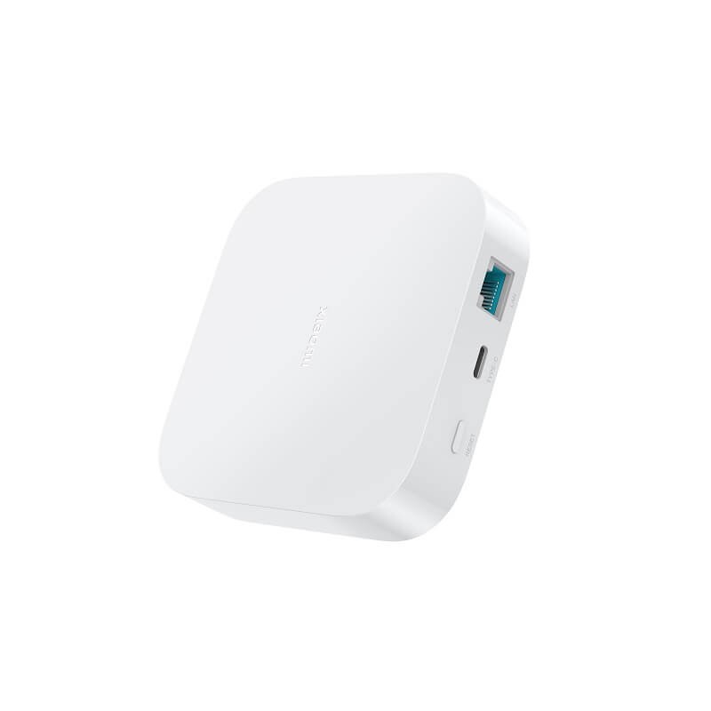Xiaomi Smart Home Hub 2 išmanusis belaidis valdymo modulis lizingu Xiaomi Smart Home Hub 2 išmanusis belaidis valdymo modulis lizingu