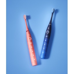 Xiaomi Oclean Find Duo Set Electric Toothbrush Red/Blue - elektriniai dantų šepetėliai internetu