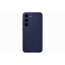 Samsung Silicone Cover PS911TNE  for Galaxy S23, Navy -...