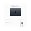 Apple MacBook Air 13” M2 8C CPU, 10C GPU/8GB/512GB SSD/Midnight/INT išsimokėtinai