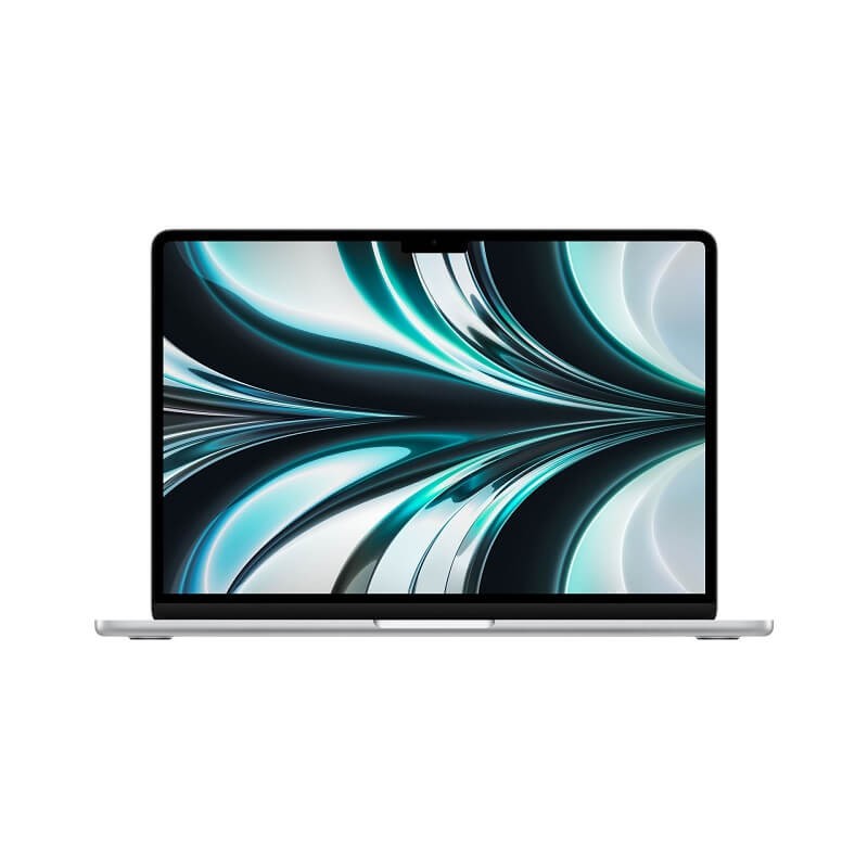 Apple MacBook Air 13” M2 8C CPU, 10C GPU/8GB/512GB SSD/Silver/INT kaina
