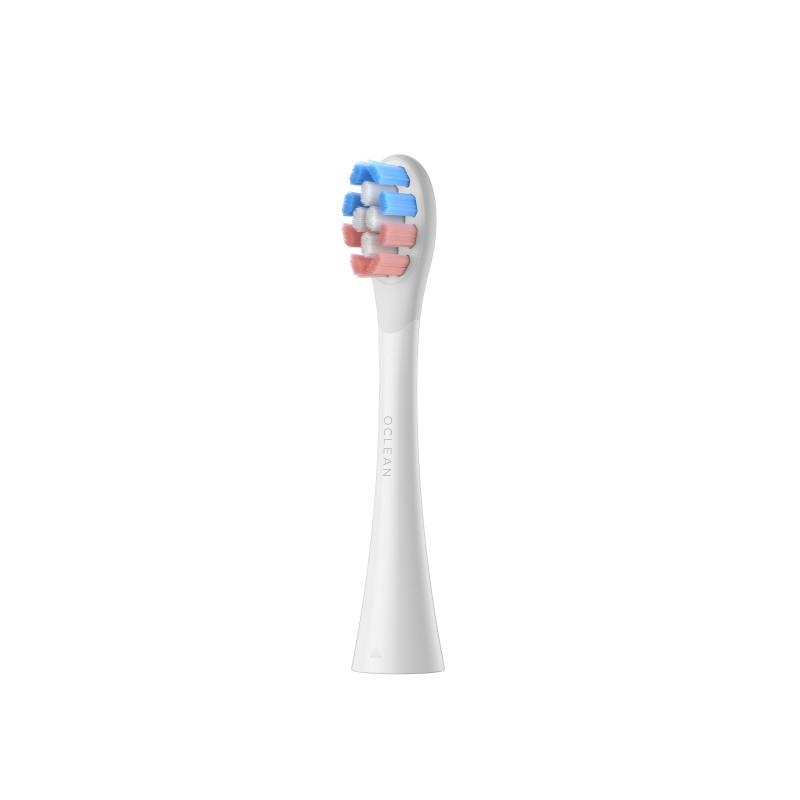 Xiaomi Oclean Kids P3K1 Electric Toothbrush Delicate Care Brush Head, White - elektrinio dantų šepetėlio galvutės kaina