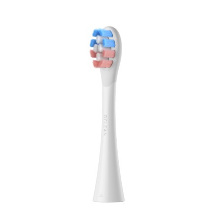 Xiaomi Oclean Kids P3K1 Electric Toothbrush Delicate Care Brush Head, White - elektrinio dantų šepetėlio galvutės kaina