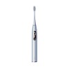 Xiaomi Oclean Electric Toothbrush X Pro Digital Set Silver - elektrinis dantų šepetėlis pigiau