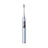Xiaomi Oclean Electric Toothbrush X Pro Digital Set Silver - elektrinis dantų šepetėlis pigiau