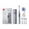Xiaomi Oclean Electric Toothbrush X Pro Digital Set Silver - elektrinis dantų šepetėlis kaina