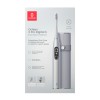 Xiaomi Oclean Electric Toothbrush X Pro Digital Set Silver - elektrinis dantų šepetėlis internetu