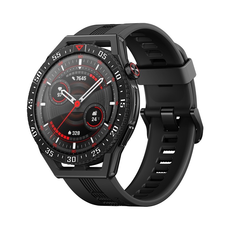 Huawei Watch GT 3 SE, Graphite Black - išmanusis laikrodis kaina