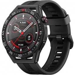 Huawei Watch GT 3 SE, Graphite Black - išmanusis laikrodis kaina