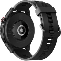 Huawei Watch GT 3 SE, Graphite Black - išmanusis laikrodis internetu