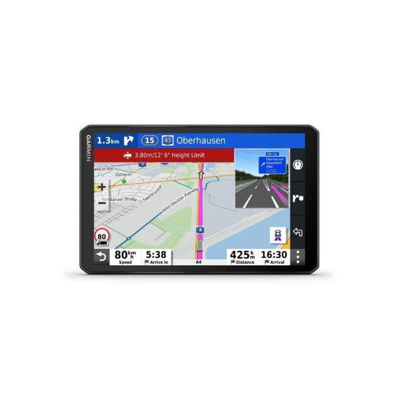 Garmin dezl LGV700 MT-S EU GPS navigacija sunkvežimiams kaina