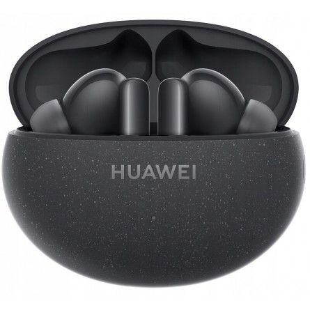 Huawei FreeBuds 5i Nebula Black - belaidės ausinės kaina