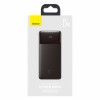 Baseus Bipow Fast Charging Power Bank 10000mAh 15W, Black - išorinė baterija internetu